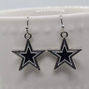 Dallas Cowboys earrings